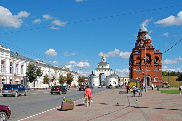 Владимир - наша малая Родина!