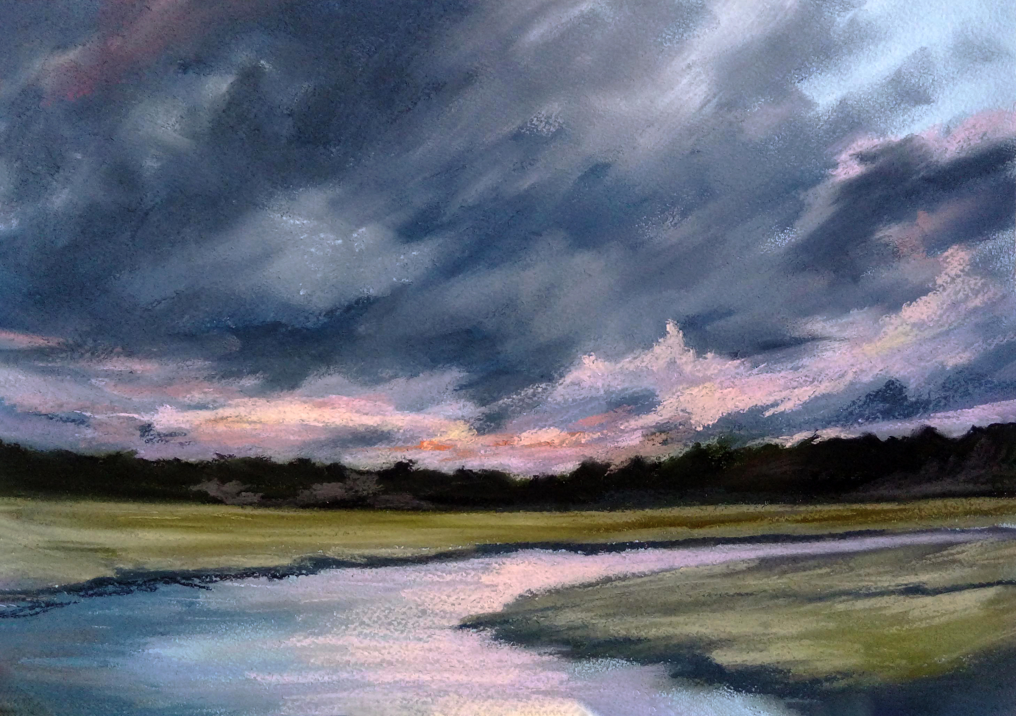 Пастельландия – страна на бумаге