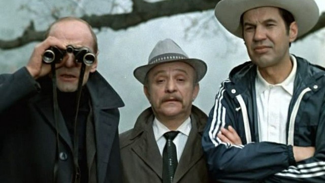 Из жизни отдыхающих