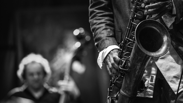 Вечер джазовой музыки