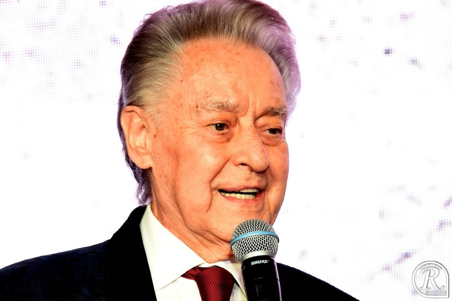 Творческий вечер Андрея Дементьева «Никогда ни о чём не жалейте…» Продолжение