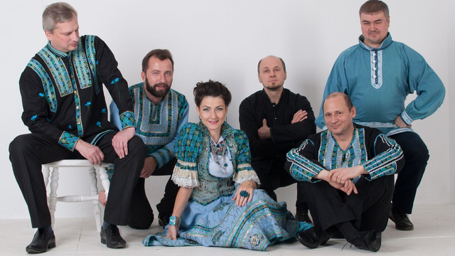 Фолк-бэнд «Колокол»