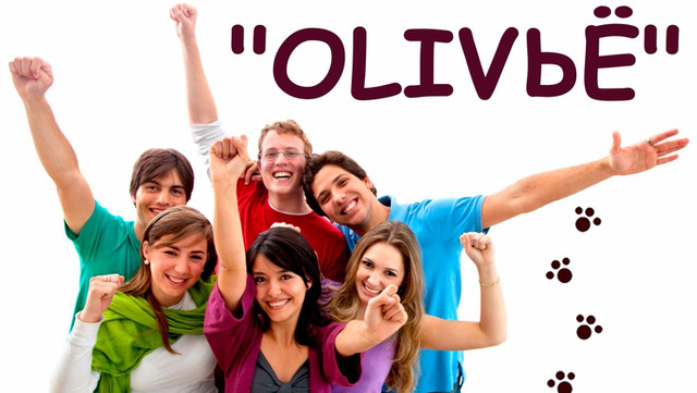 Вечеринка OLIVЪЁ