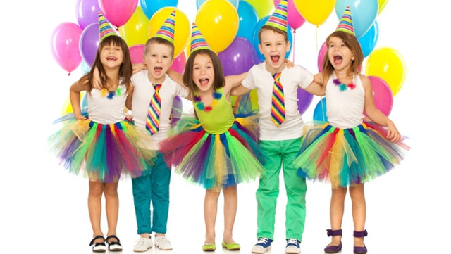 Детский выходной