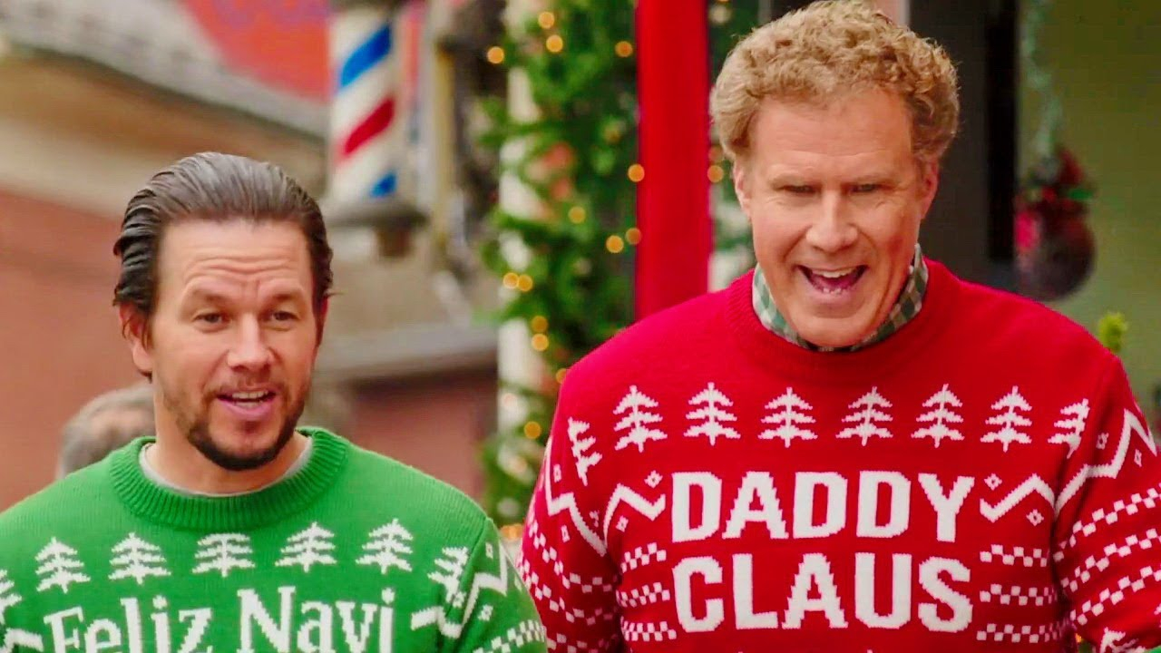 Здравствуй, папа, Новый год! 2