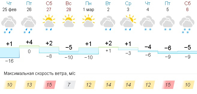 Погода александров владимирская область на месяц