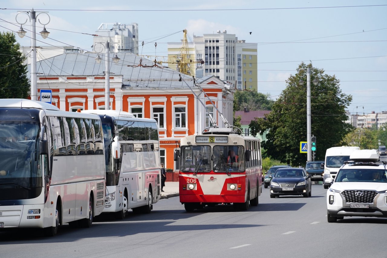 В субботу с вокзала отправится первая экскурсия на ретро-троллейбусе |  04.07.2023 | Владимир - БезФормата