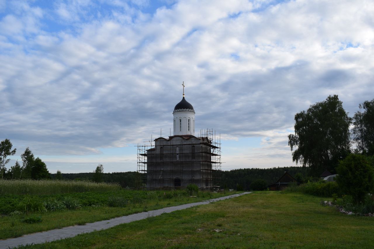 Проект российское село