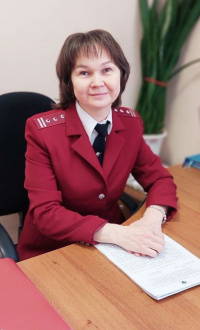 Эксперт Марселя Хабибулина