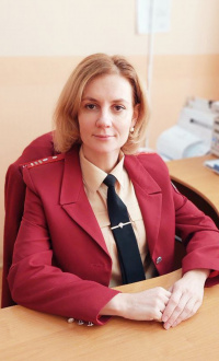 Эксперт Светлана Костина, заместитель начальника отдела санитарного надзора Управления Роспотребнадзора по Владимирскоіі области