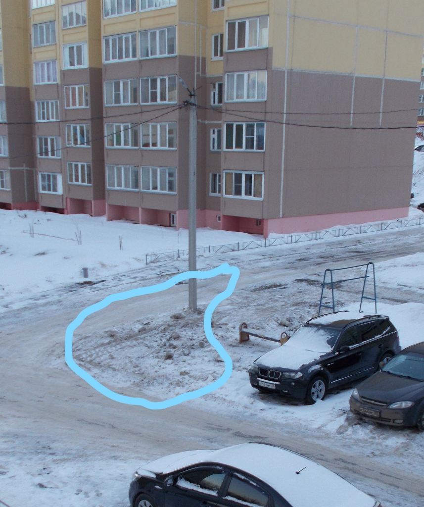 Изображение к жалобе