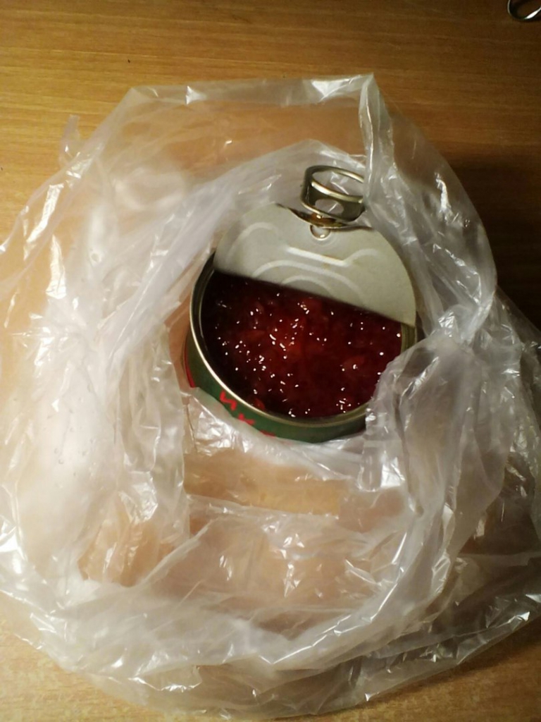 Изображение к жалобе