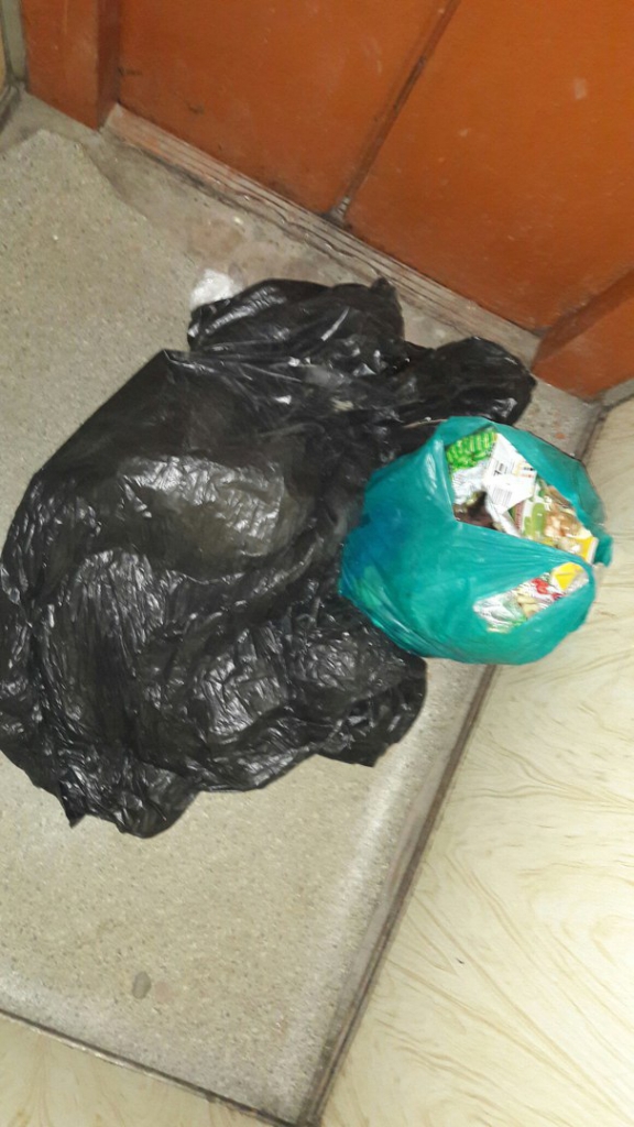 Изображение к жалобе