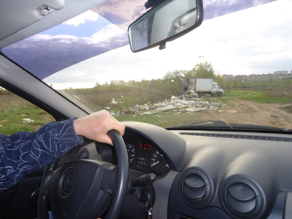 Изображение к жалобе