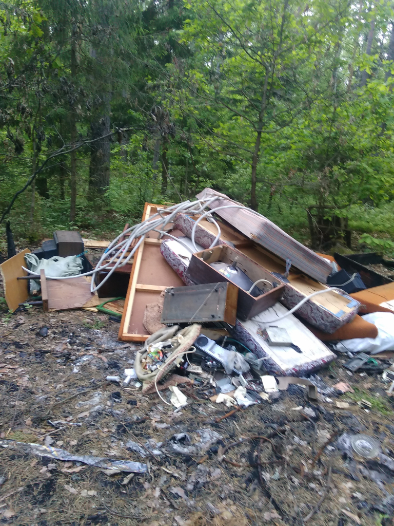 Изображение к жалобе