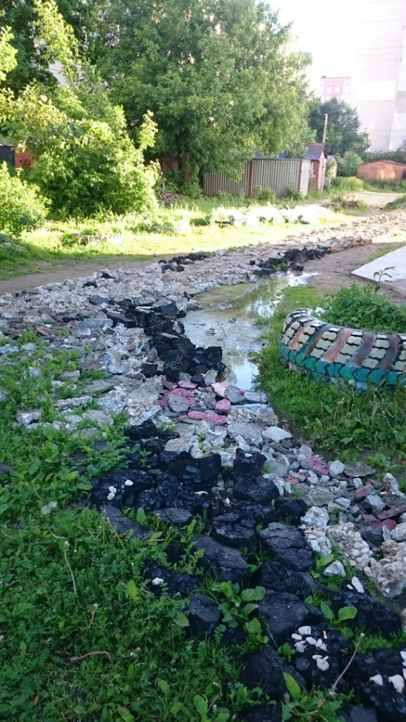 Изображение к жалобе