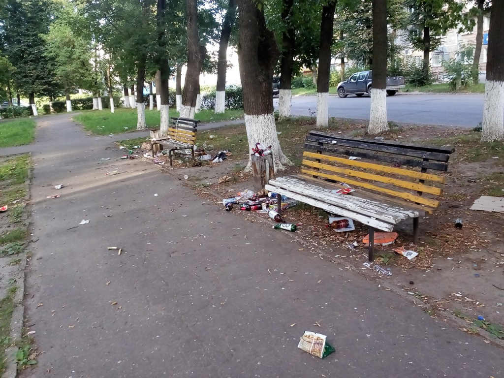 Изображение к жалобе