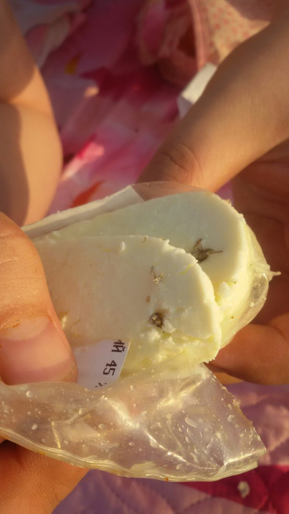 Изображение к жалобе