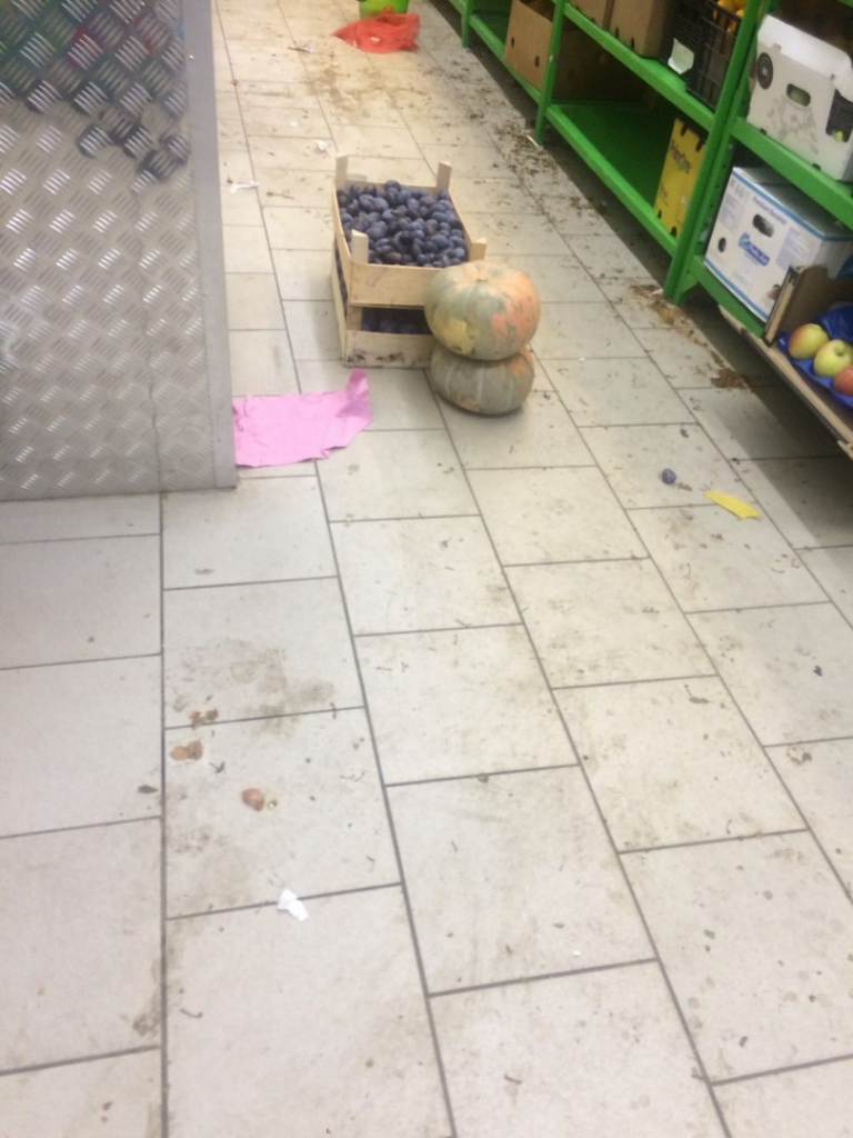 Изображение к жалобе