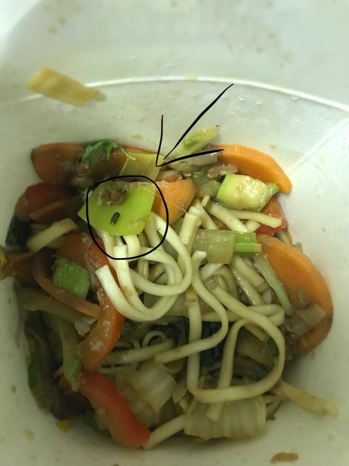 Изображение к жалобе