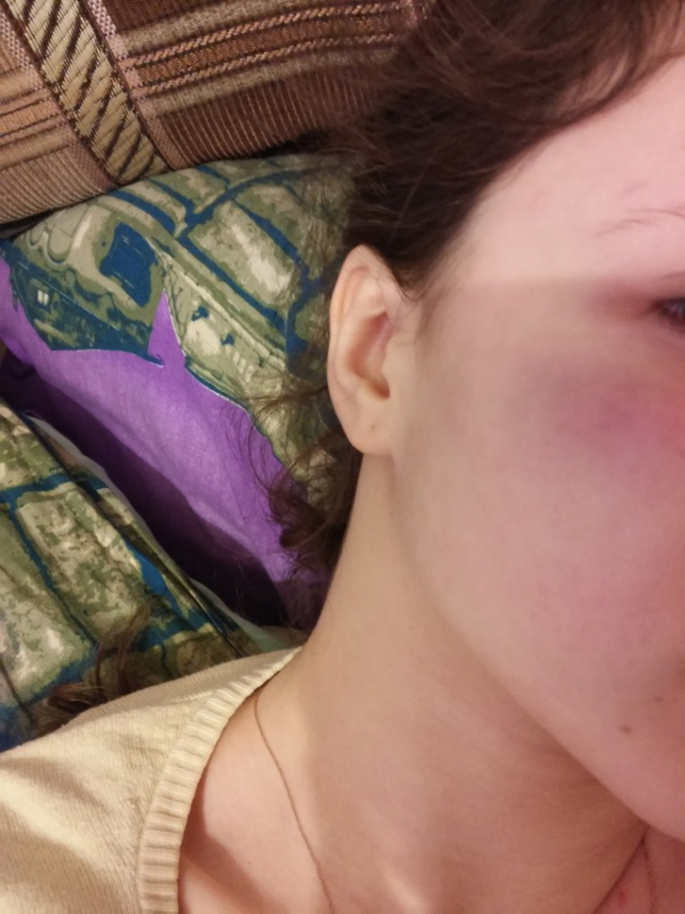 Изображение к жалобе