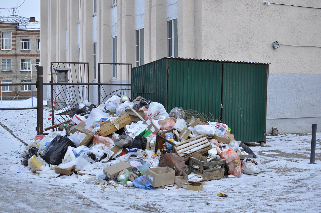 Изображение к жалобе