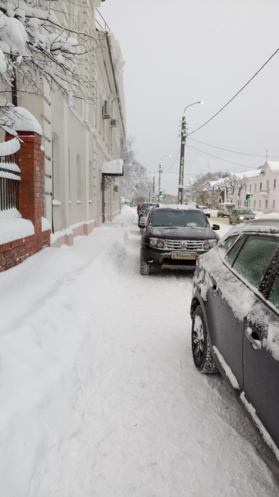 Изображение к жалобе