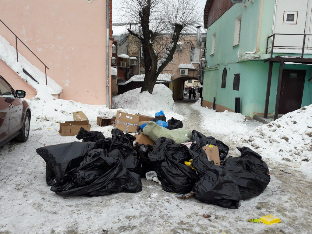 Изображение к жалобе