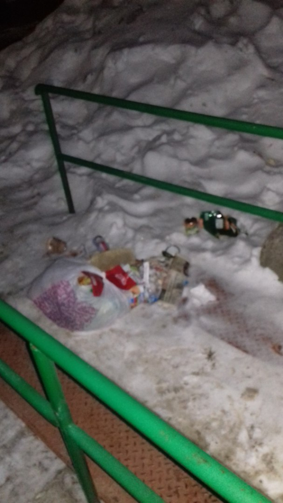 Изображение к жалобе