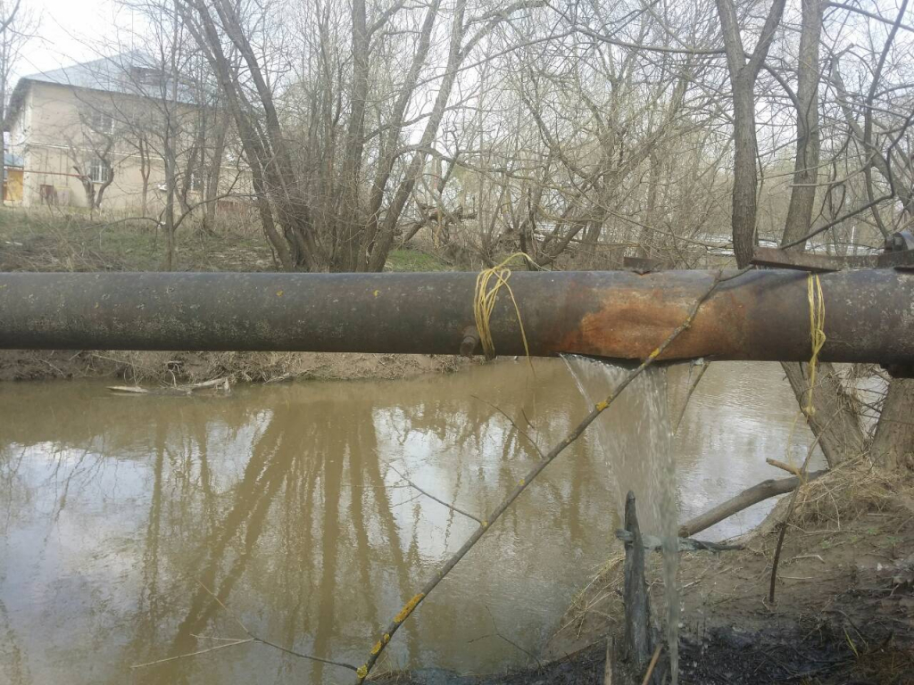 Изображение к жалобе