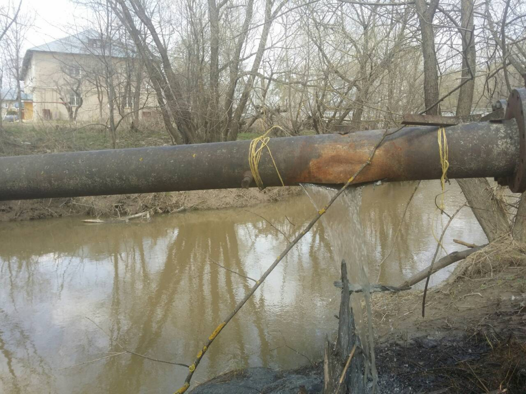 Изображение к жалобе