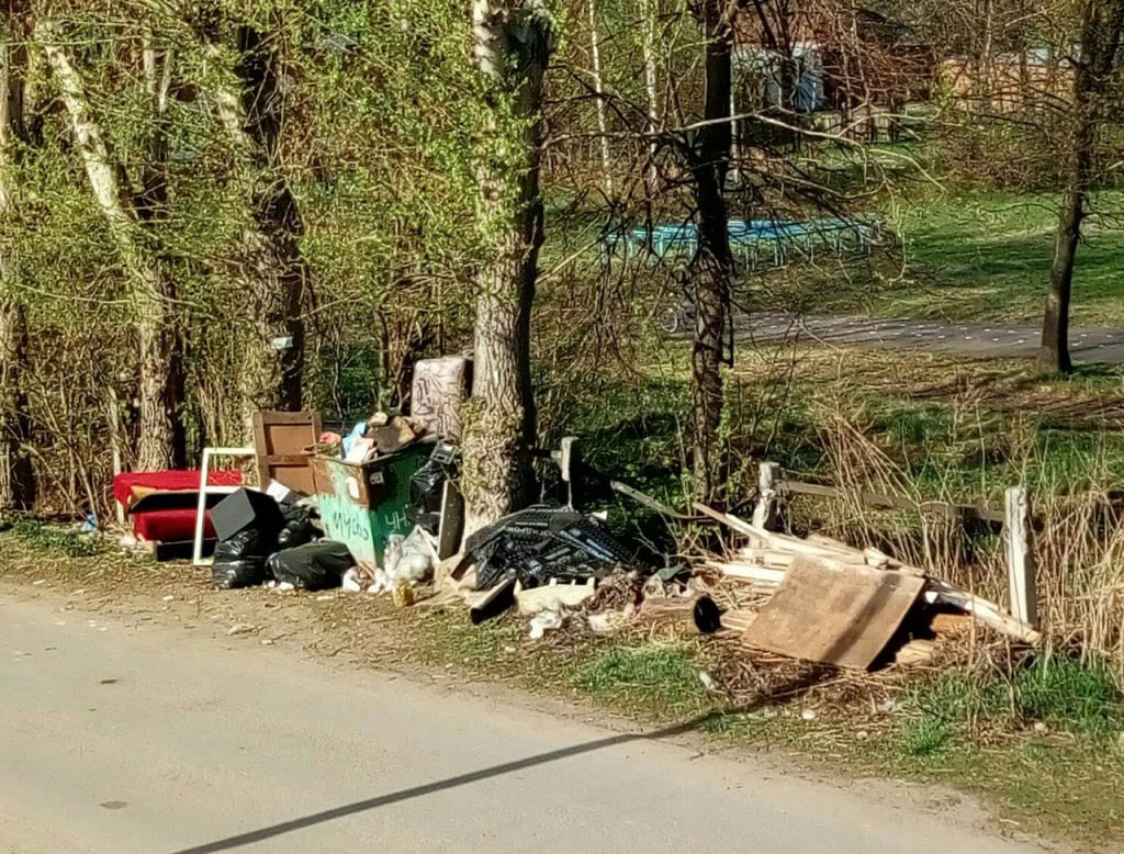 Изображение к жалобе