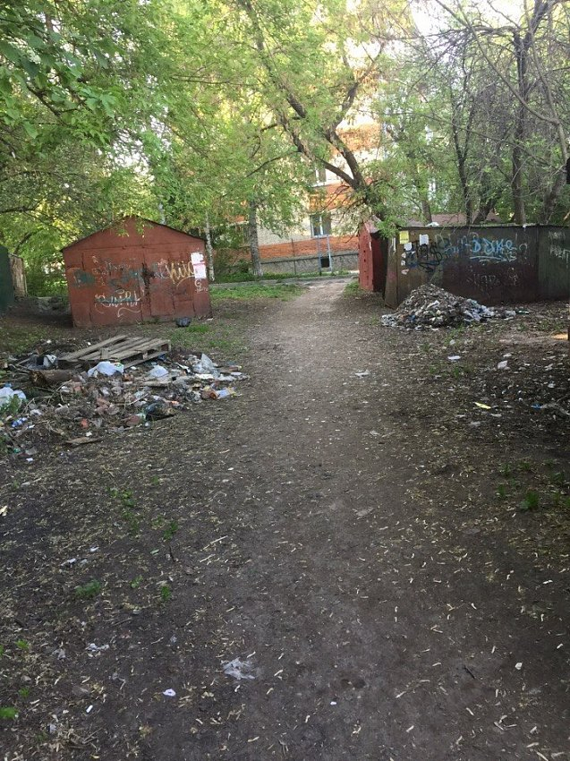 Изображение к жалобе