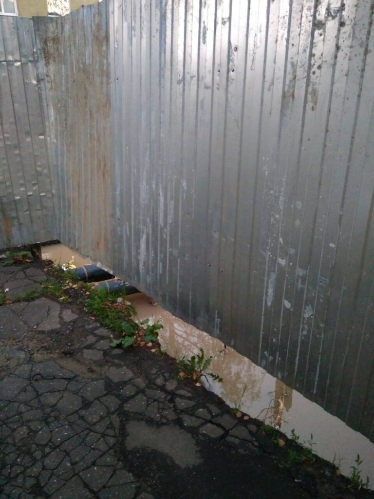 Изображение к жалобе