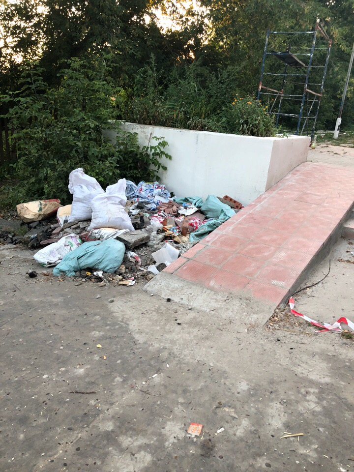 Изображение к жалобе