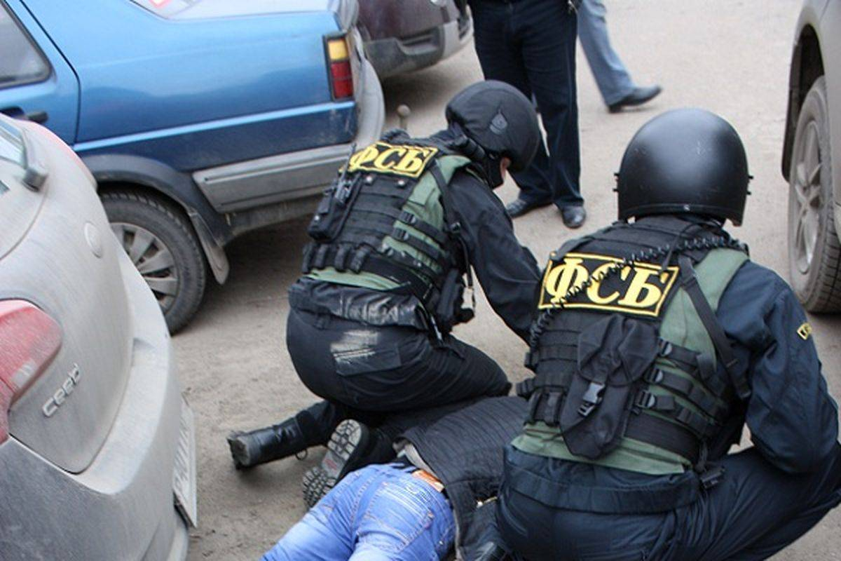Во Владимирской области поймали парня, помогающего террористам