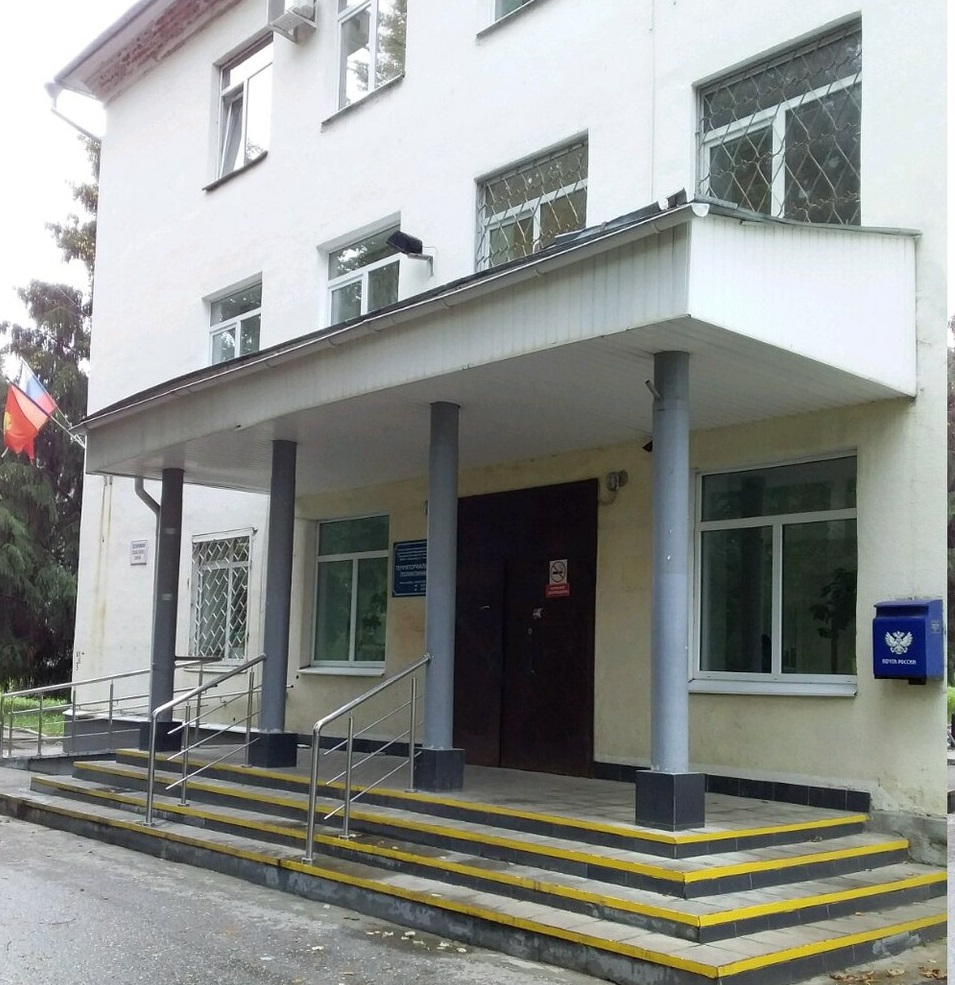 В городской больнице №2 во Владимире закрывают ковидный госпиталь