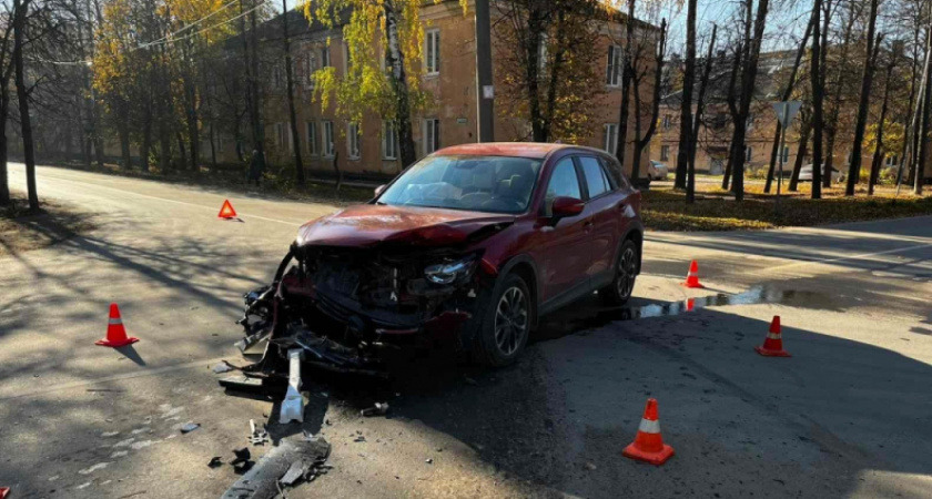 За неделю на дорогах Владимирской области скончались 4 человека