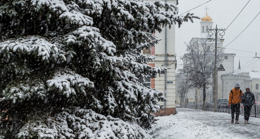 Прогноз погоды на выходные: что владимирцам пообещали синоптики?