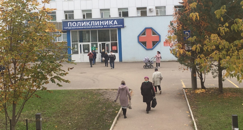 Во Владимирской области заболели коронавирусом 294 человека