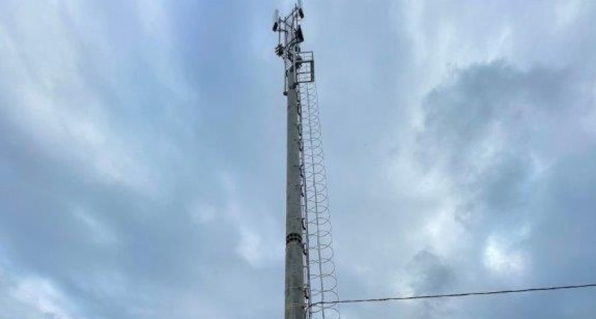 «Ростелеком» построил во Владимирской области 21 базовую станцию мобильной связи  
