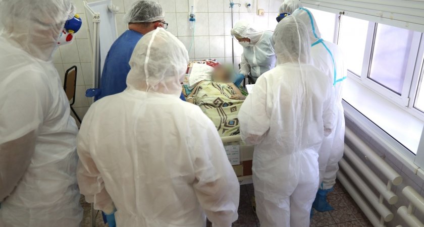 Коронавирус во Владимирской области: за сутки выявили 309 заражённых