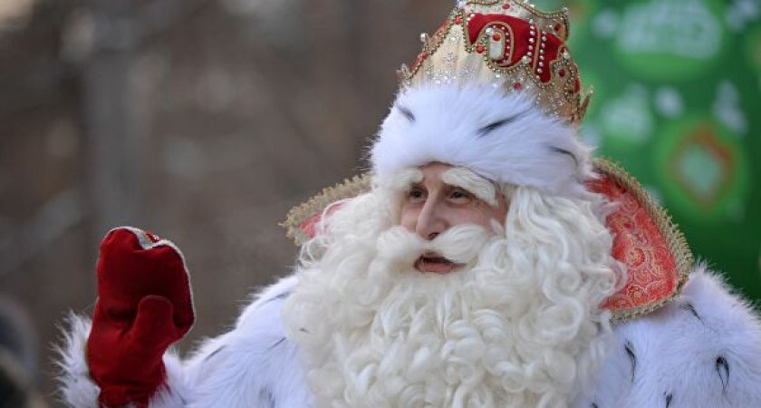 Скоро во Владимирскую область приедет Дед Мороз из Великого Устюга