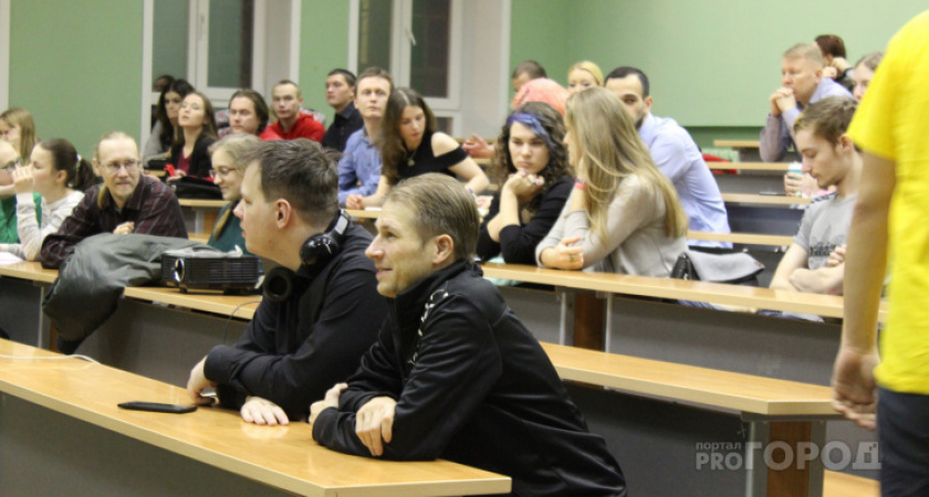 Во Владимире решили вопрос с обучением студентов в "ковидные каникулы"