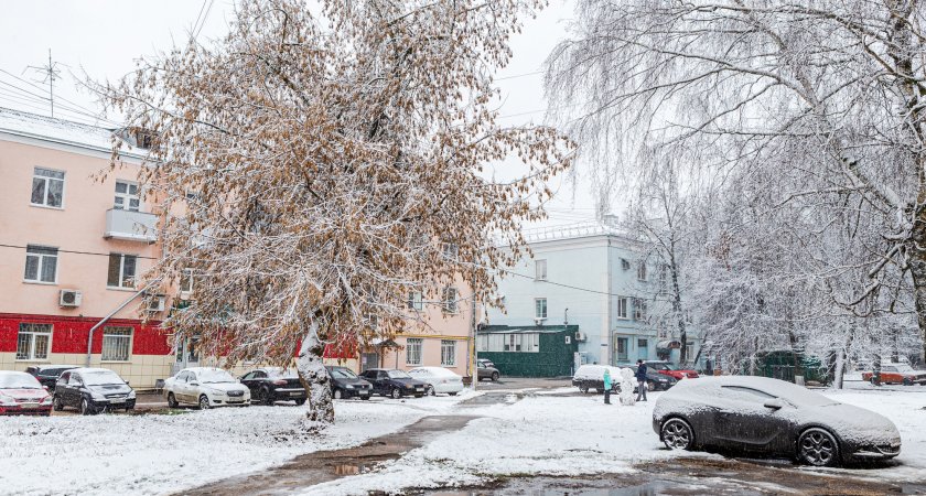 Синоптики: "Во Владимире скоро серьёзно похолодает"