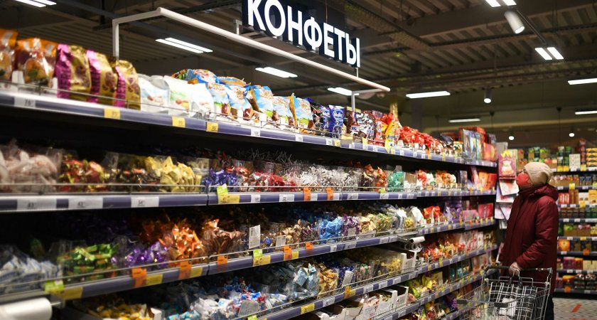 В России в декабре серьёзно подорожают конфеты и шоколад