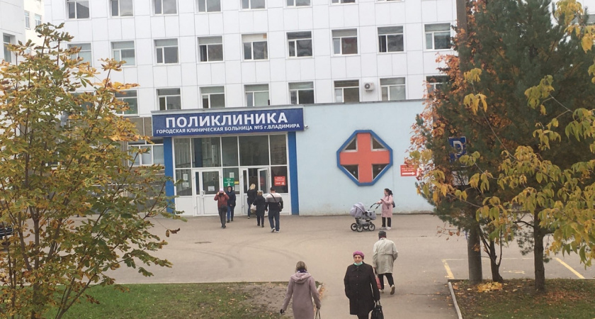Во Владимирской области заболели коронавирусом 249 человек