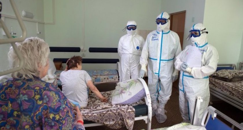 Ещё 313 заражённых коронавирусом выявили во Владимирской области за сутки