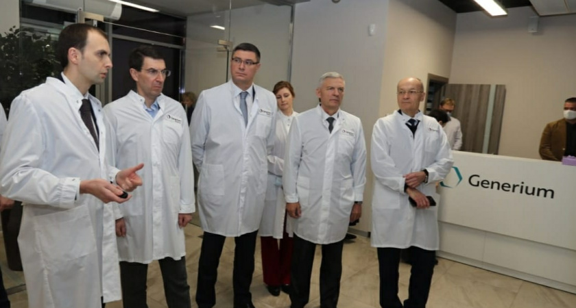Во Владимирской области разработали новую вакцину от COVID-19 для введения через нос