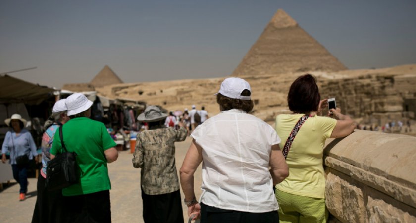 Россия полностью сняла ограничения на полёты на курорты Египта